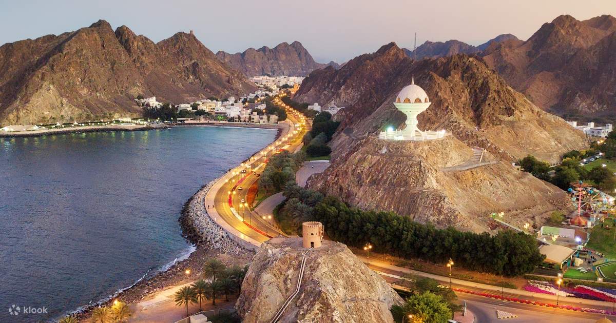 Discover the Charm of Muscat with our Private Old Muscat City Tour - Klook